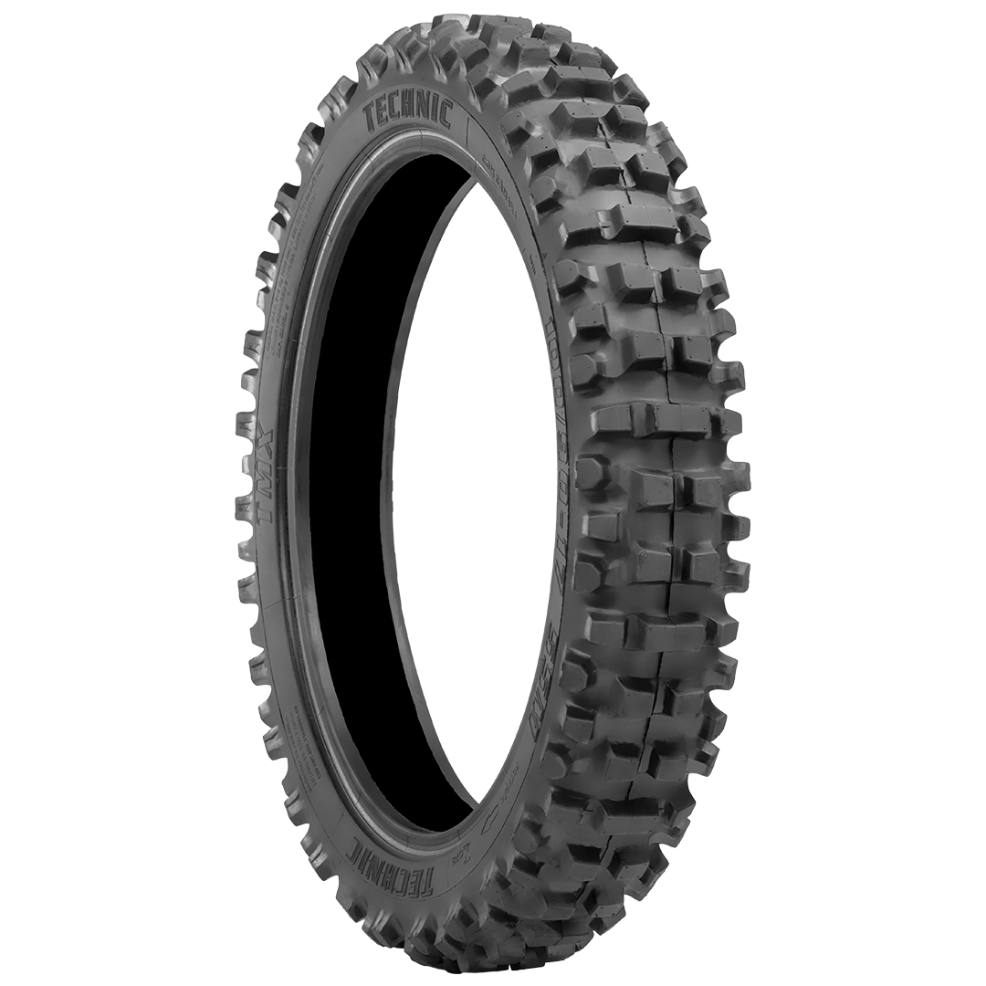 Pneu p/ moto aro 17 * 100/90-17 - tras. nx-bros 125/150, xtz 150 crosser e similares (tmx) c/câm.